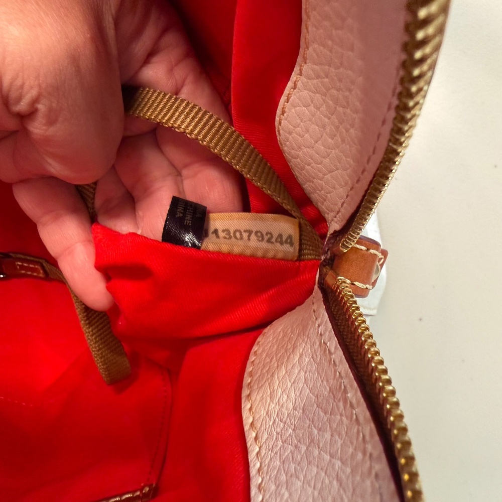 Dooney & Bourke Aubrey Front Pocket Satchel - Picture 10 of 15